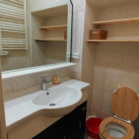 Lägenhet Maison Brunet La Plagne
